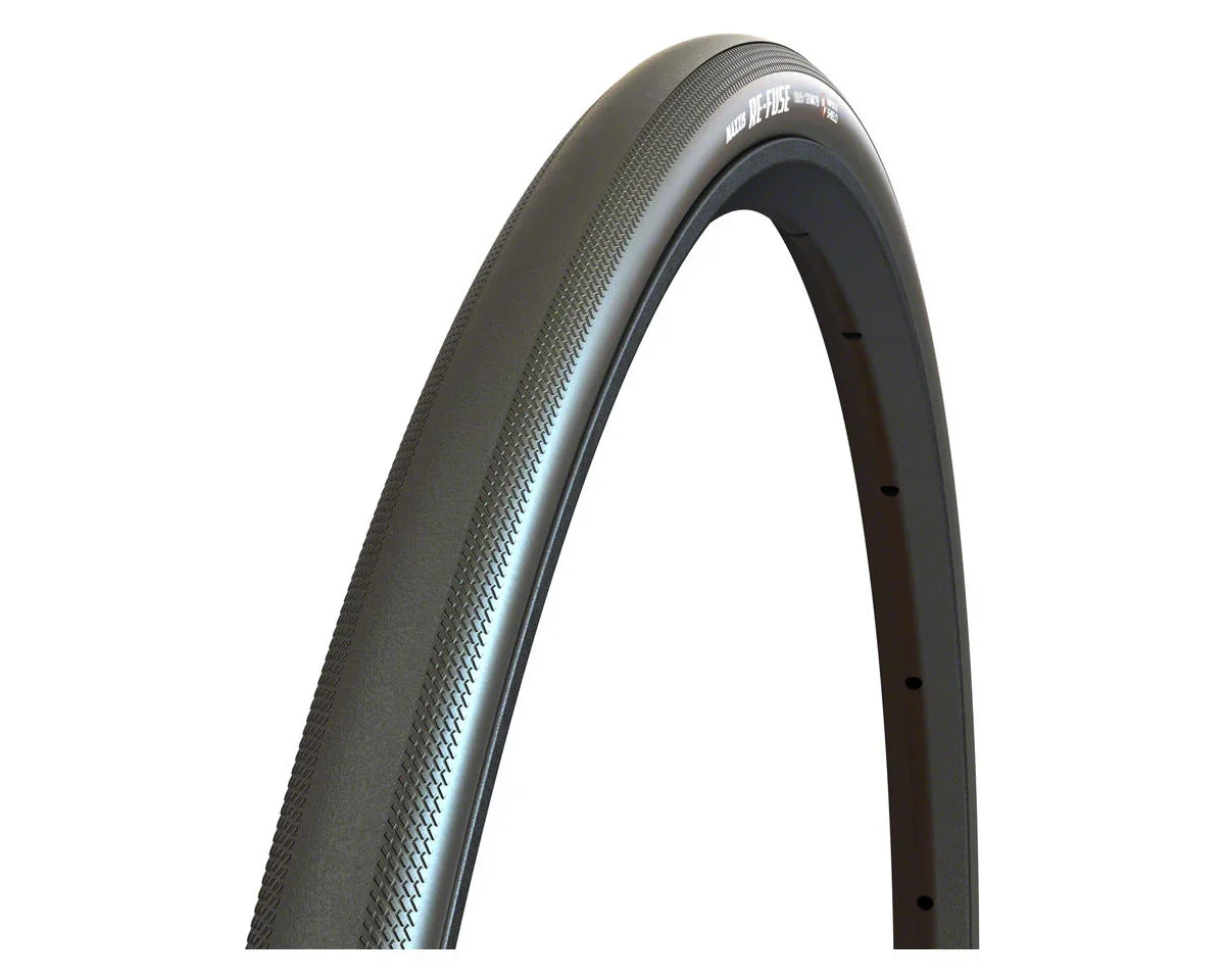 Maxxis Re-Fuse Gen 2 Tire (Black) (700c) (25mm) (Single/MaxxShield)